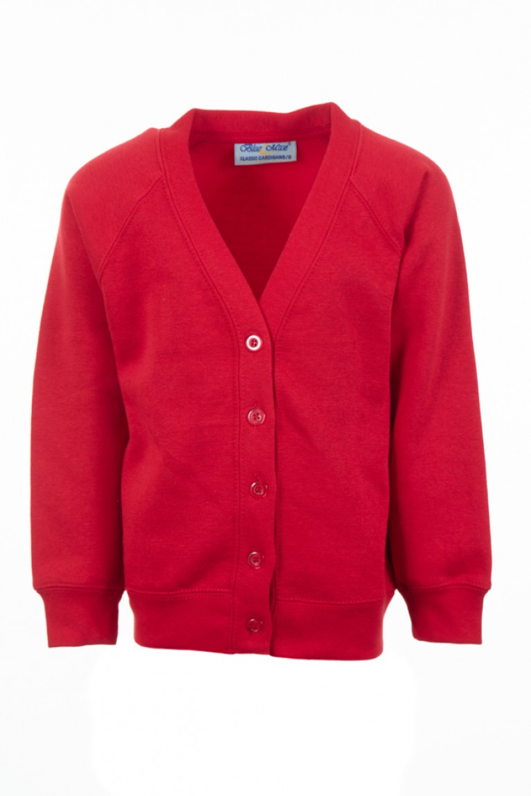 Red deals cardigans uk